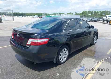 2008 Toyota Camry Hybrid z USA, uszkodzony, nr VIN 4T1BB46K18U050103